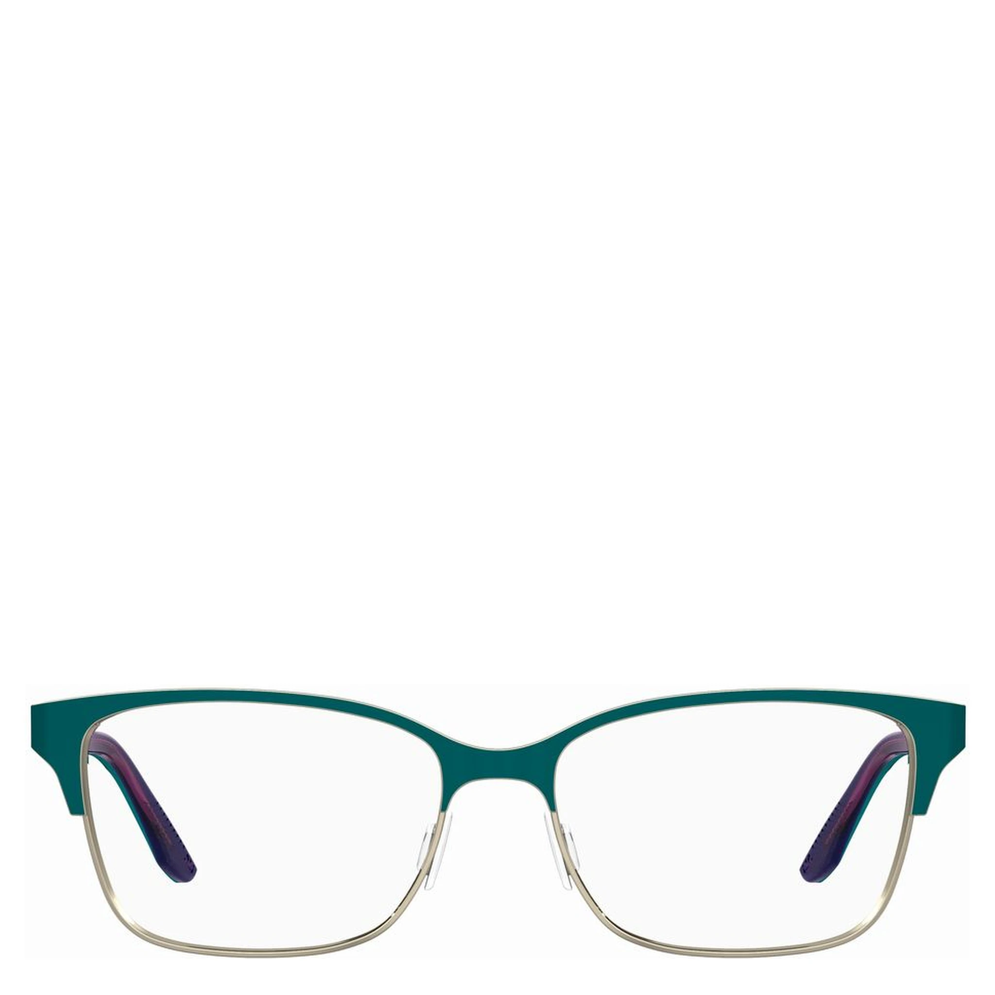 Green Metal Glasses (Frames)