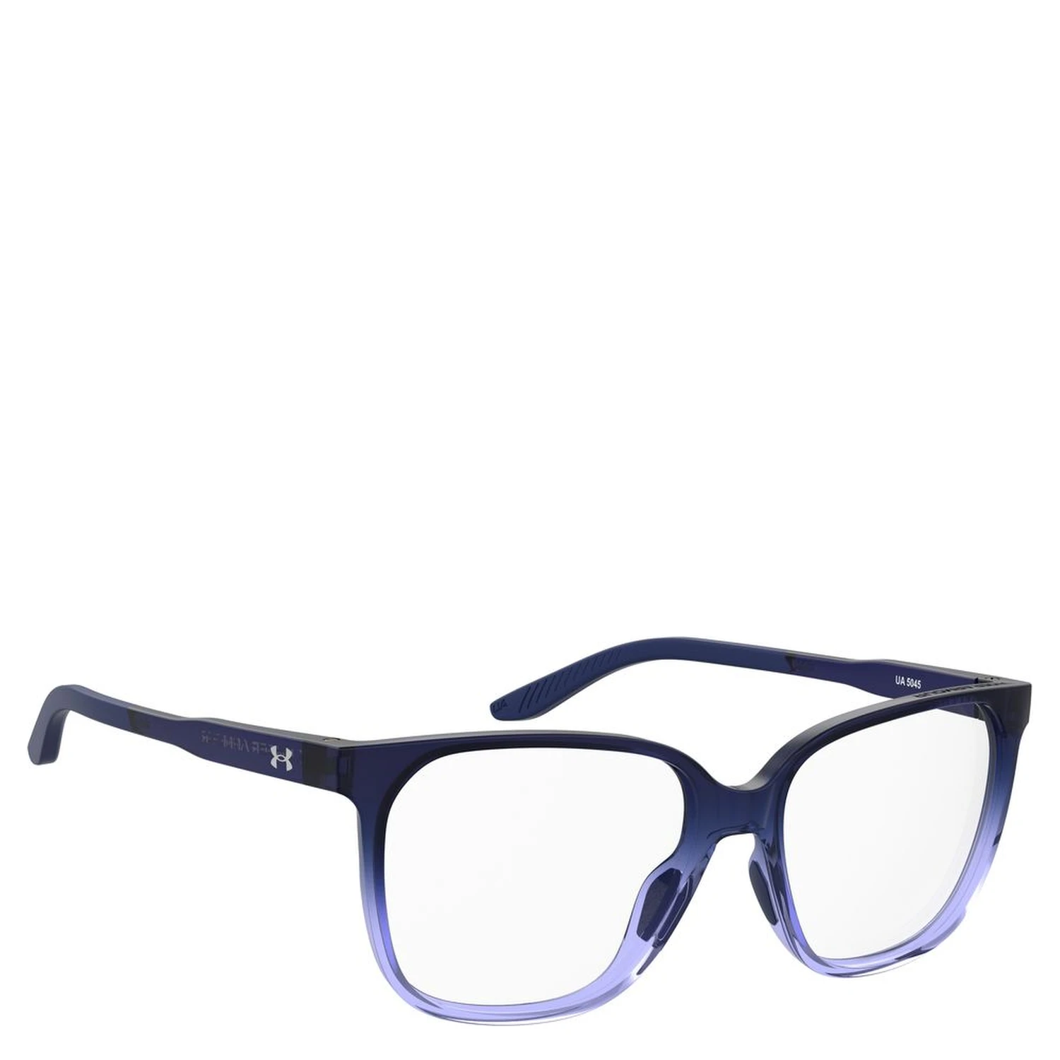Blue Resin Glasses (Frames)