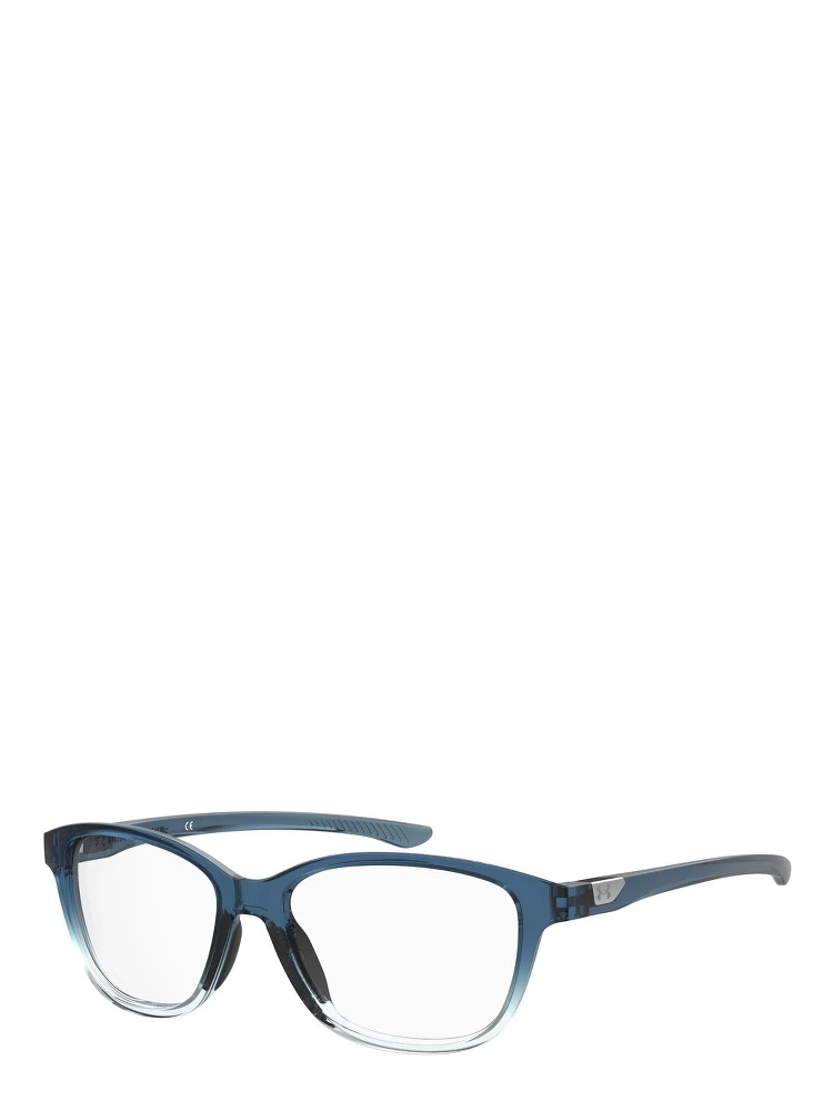 Blue Resin Glasses (Frames)