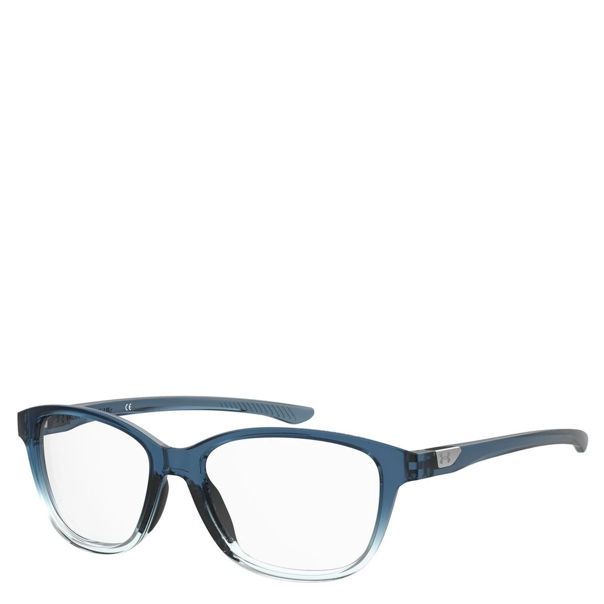 Blue Resin Glasses (Frames)