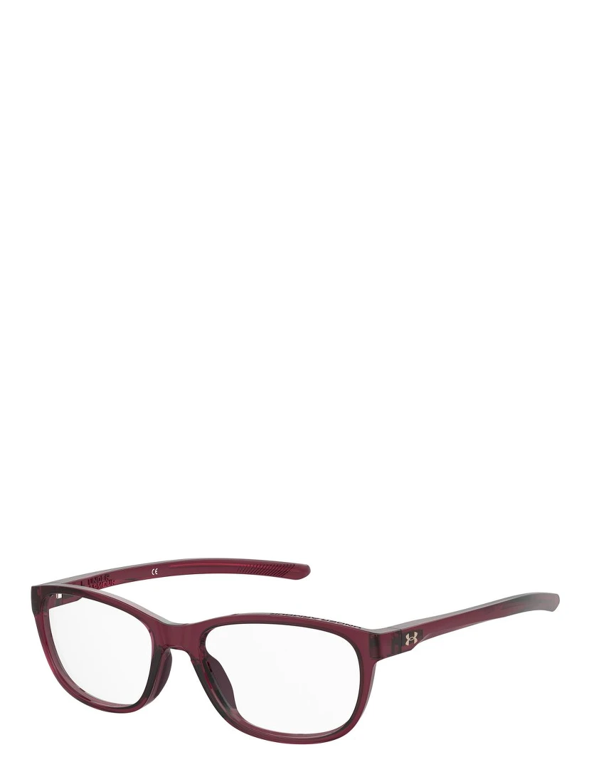 Transparent Resin Glasses (Frames)