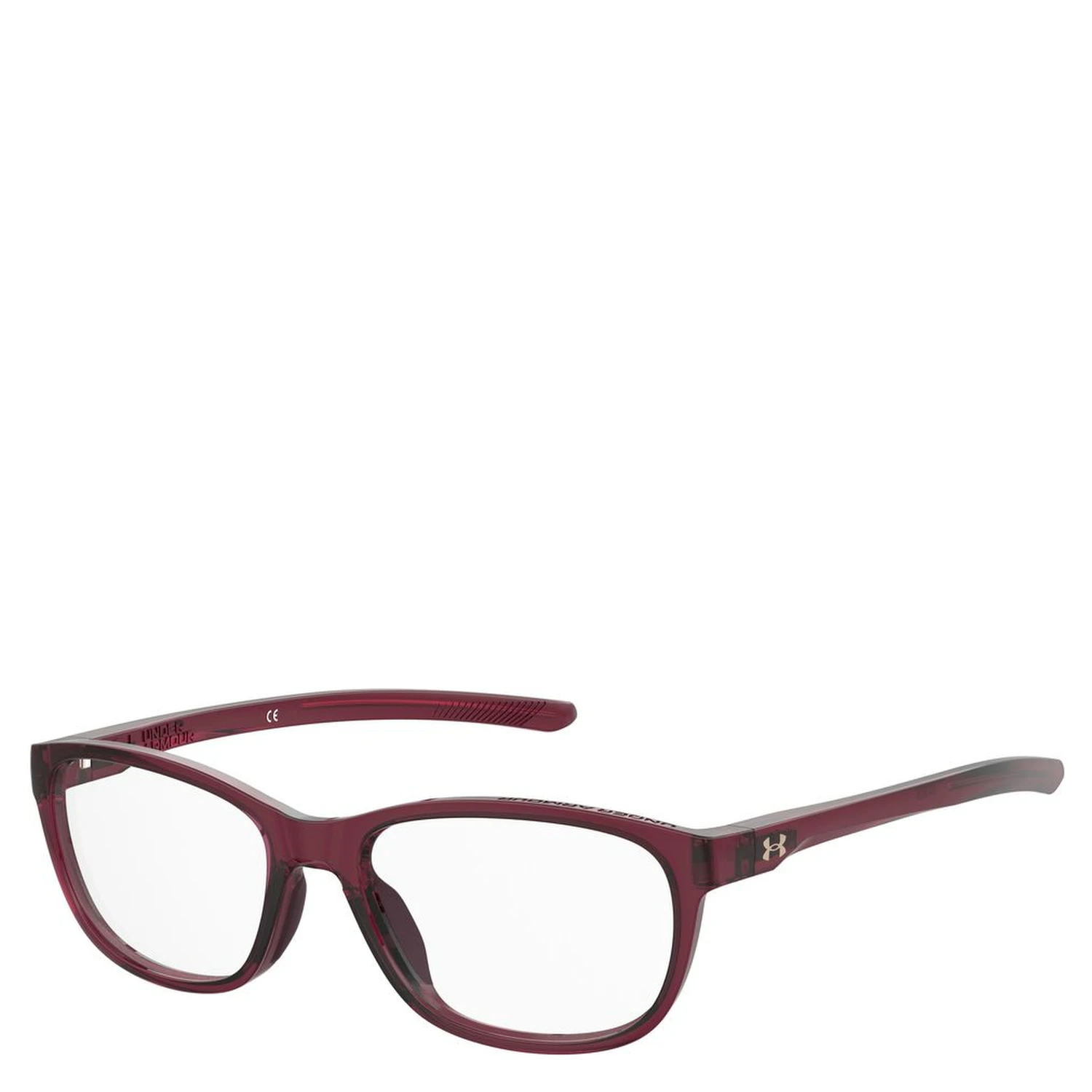 Transparent Resin Glasses (Frames)