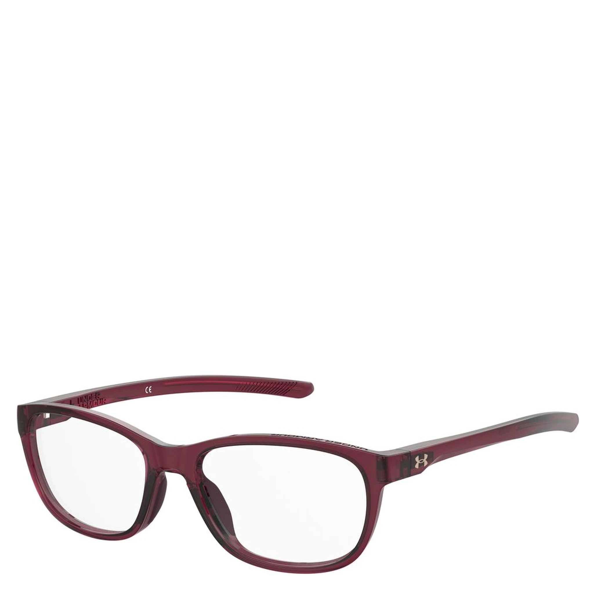 Transparent Resin Glasses (Frames)