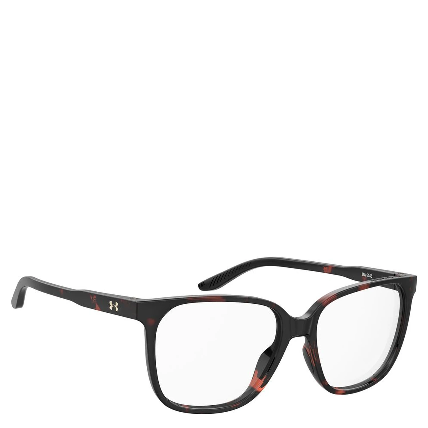 Brown Resin Glasses (Frames)