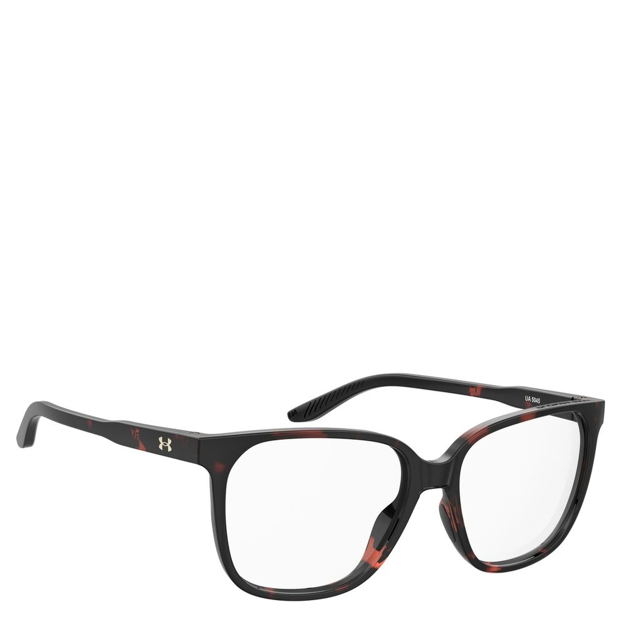 Brown Resin Glasses (Frames)