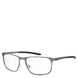 Gray Metal Glasses (Frames)