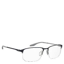 Blue Metal Glasses (Frames)
