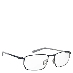 Blue Metal Glasses (Frames)
