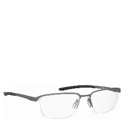 Gray Metal Glasses (Frames)