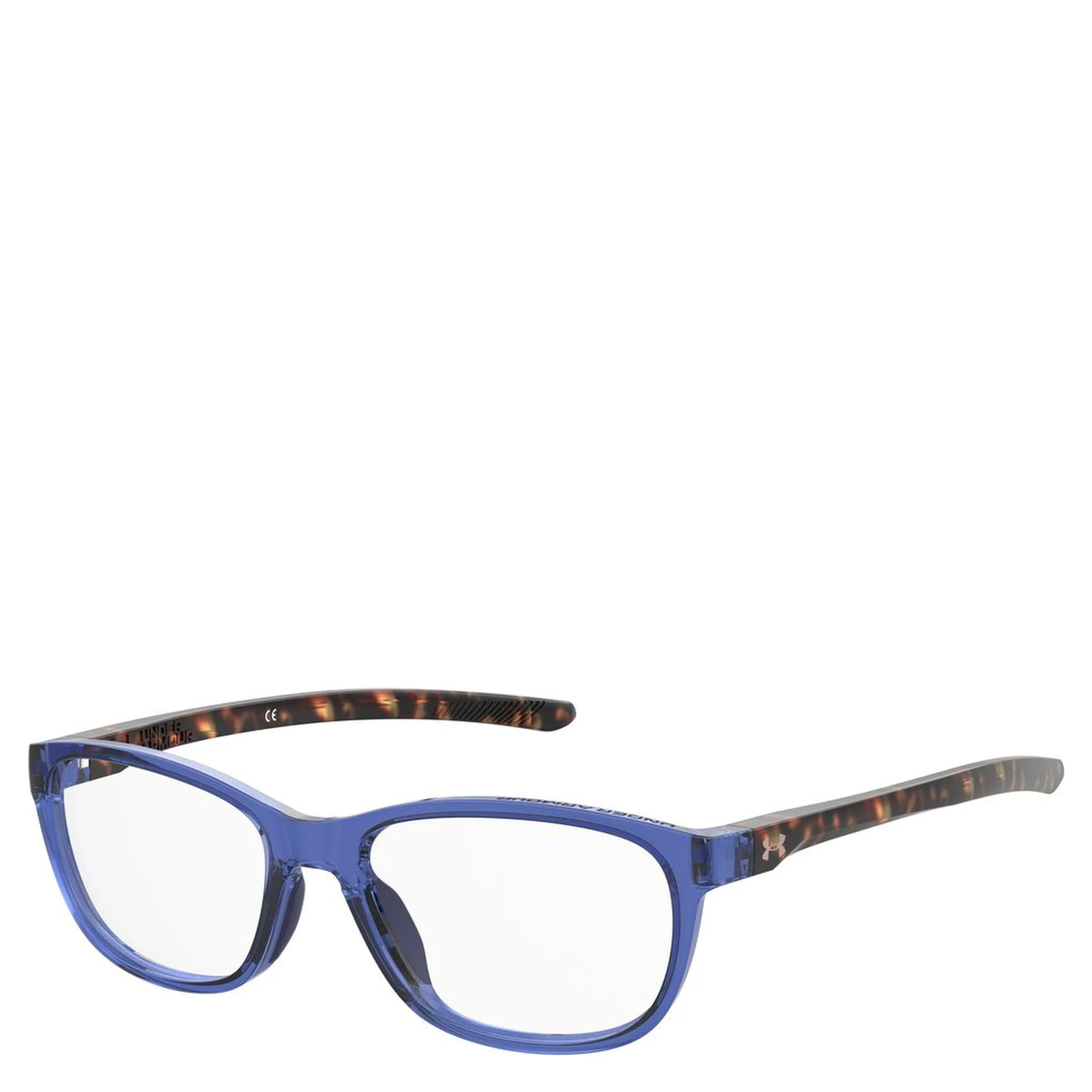 Transparent Resin Glasses (Frames)