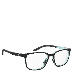 Black Resin Glasses (Frames)