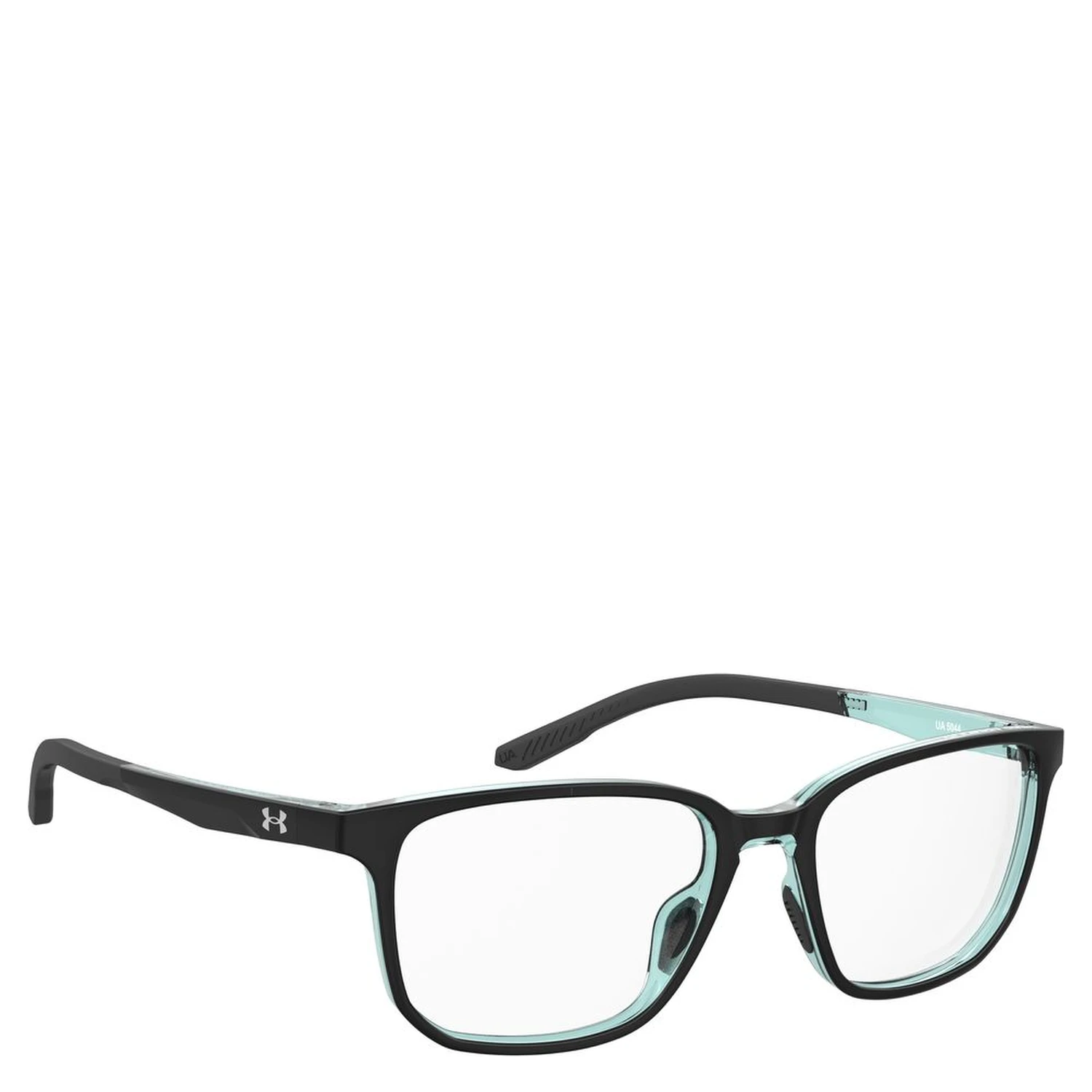 Black Resin Glasses (Frames)