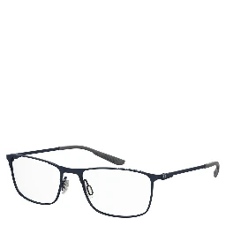 Blue Metal Glasses (Frames)