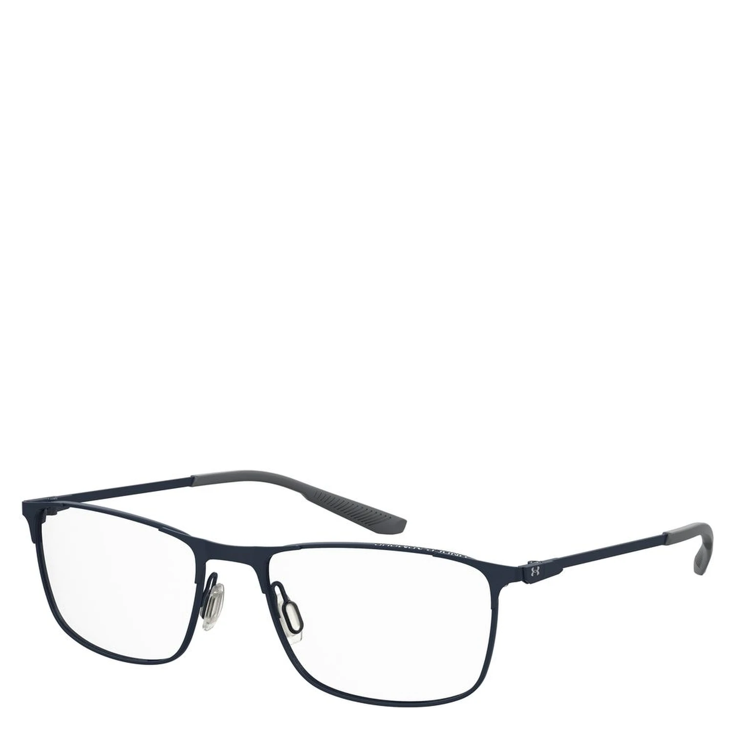 Blue Metal Glasses (Frames)