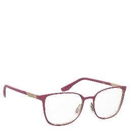 Red Metal Glasses (Frames)