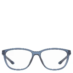 Blue Resin Glasses (Frames)