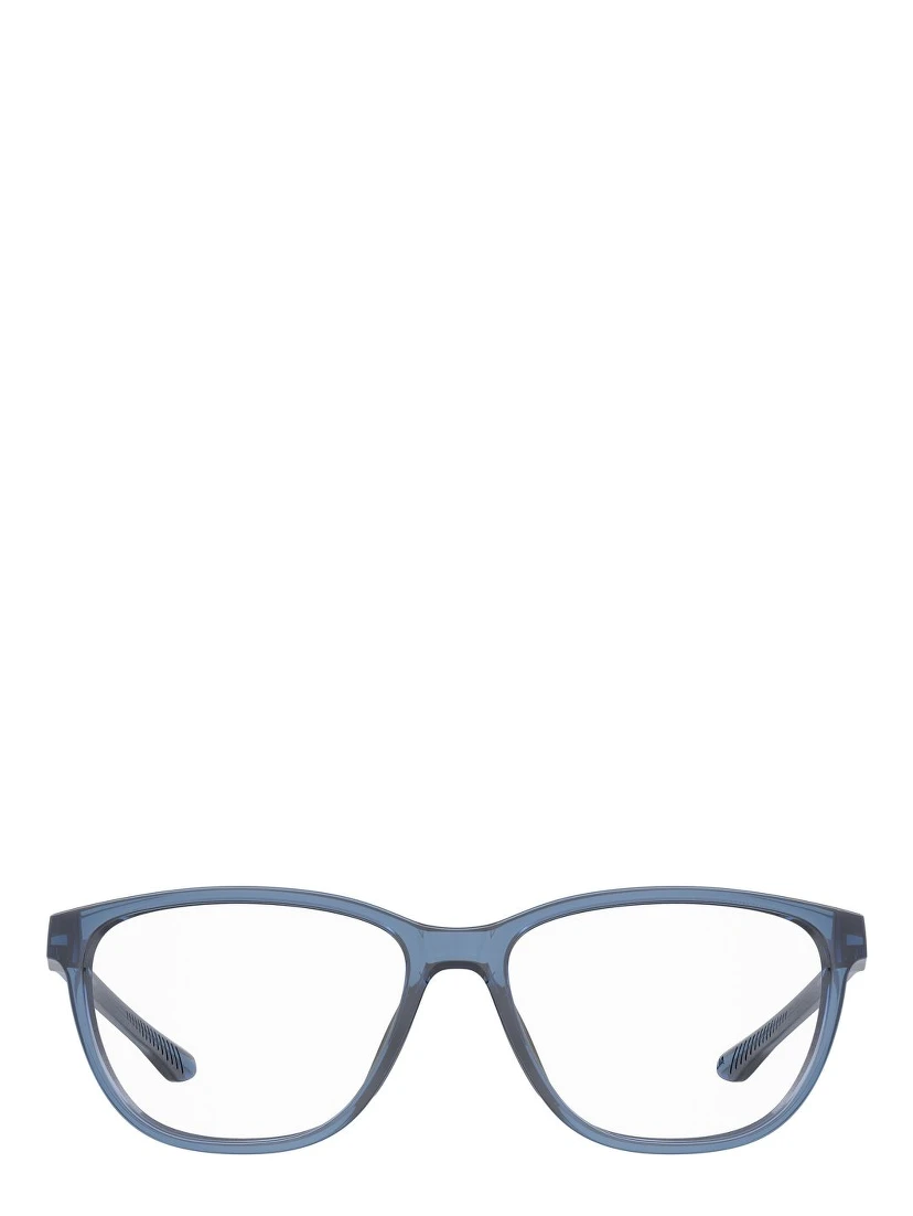 Blue Resin Glasses (Frames)
