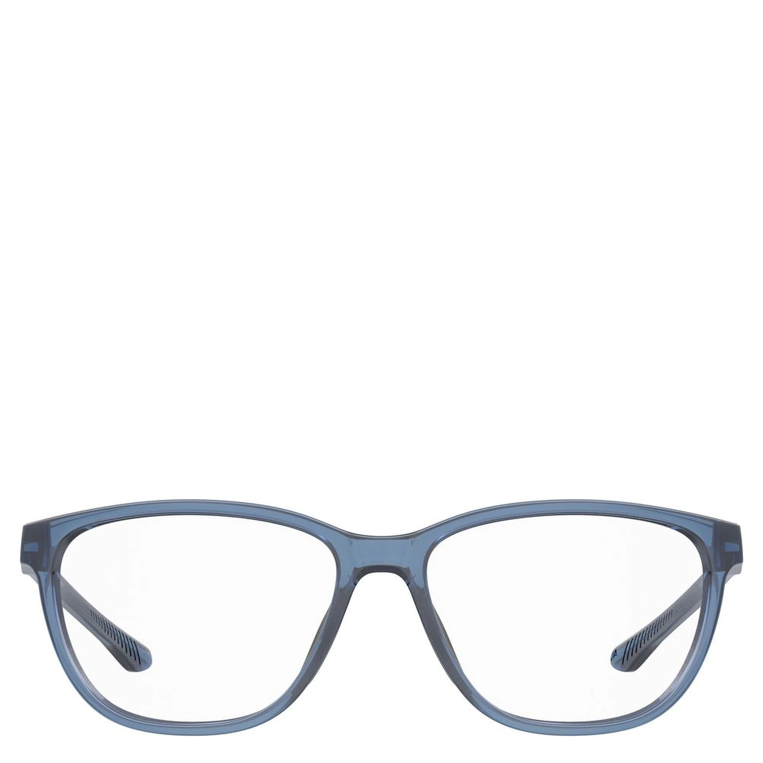 Blue Resin Glasses (Frames)