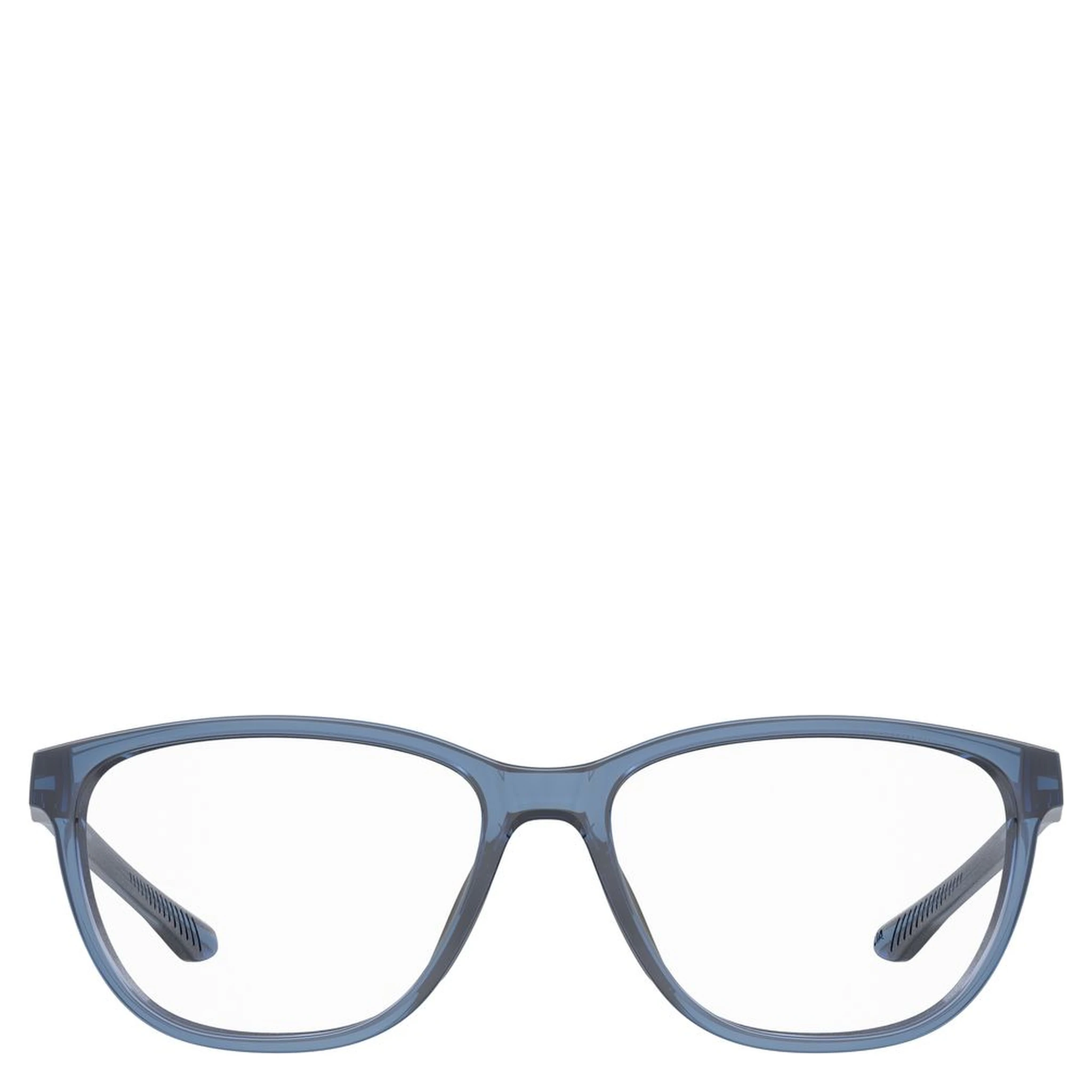 Blue Resin Glasses (Frames)