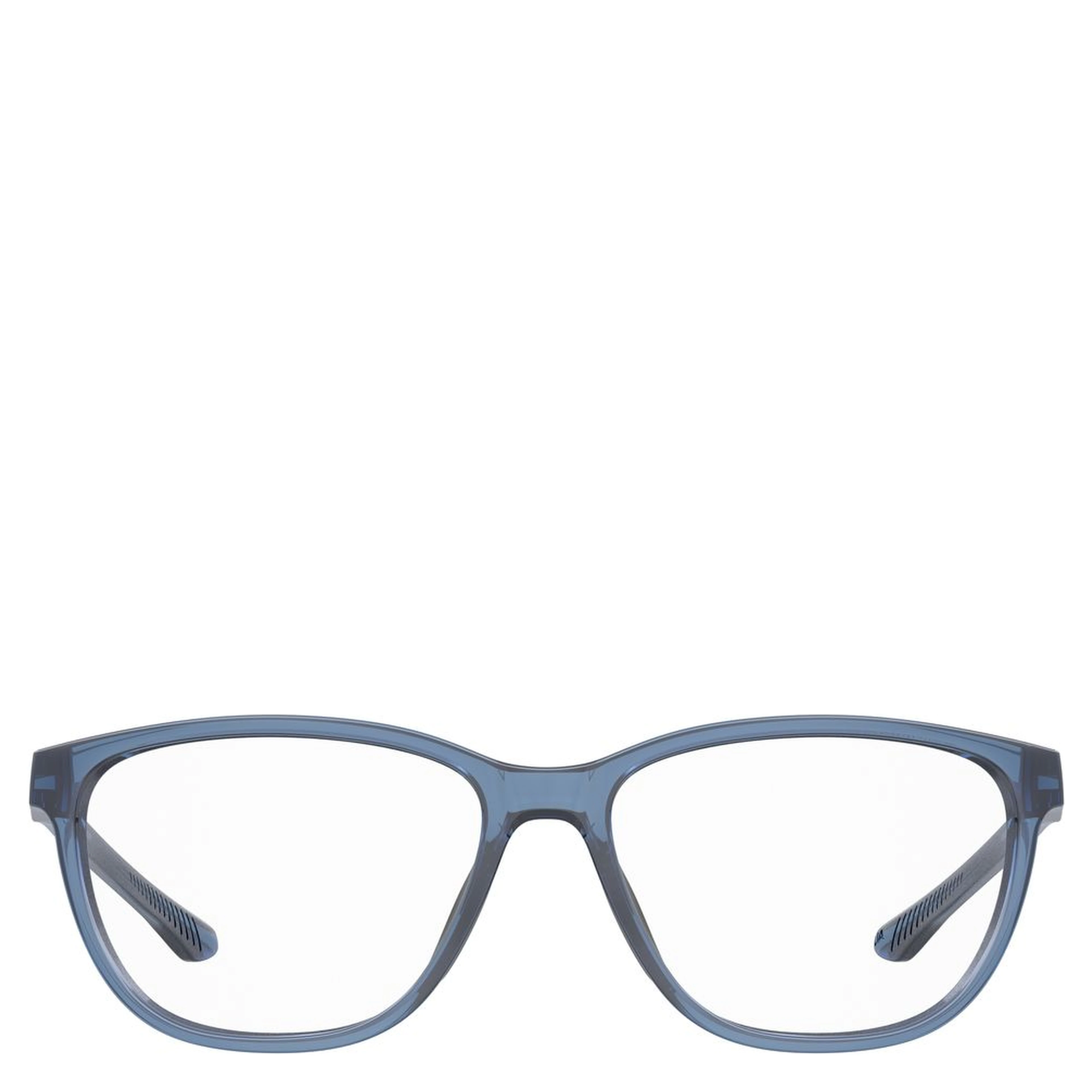 Blue Resin Glasses (Frames)