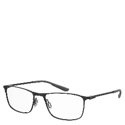 نظارات معدنية سوداء (إطارات)