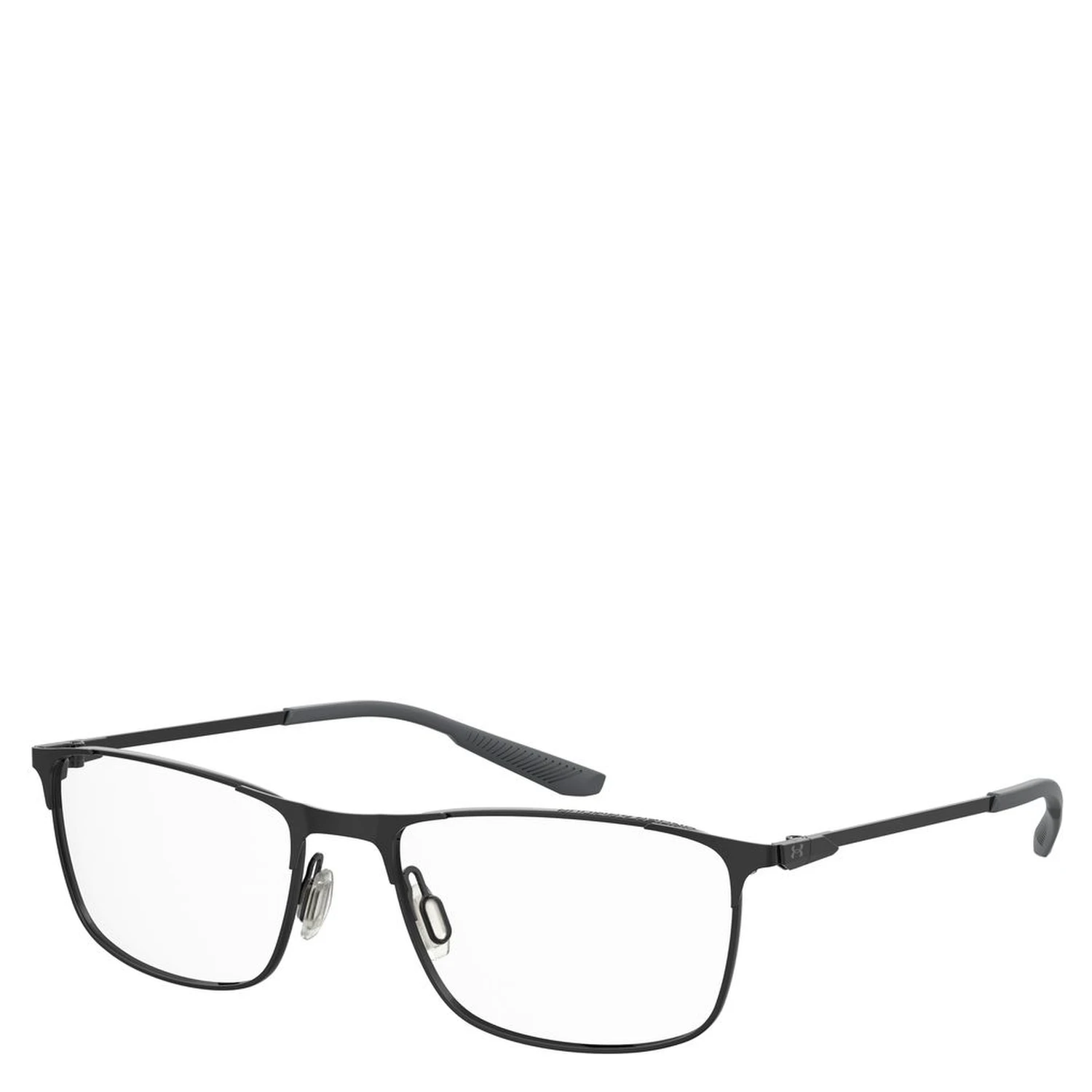 Black Metal Glasses (Frames)