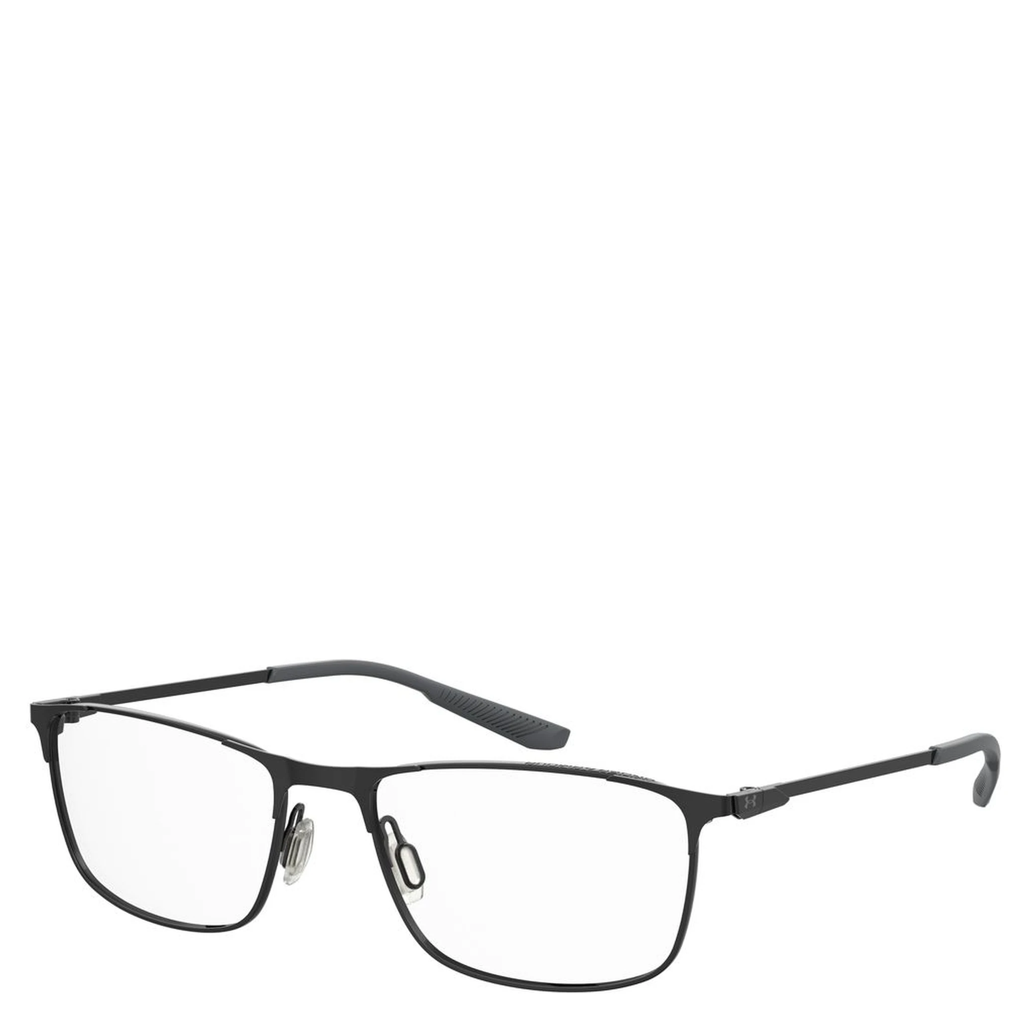 نظارات معدنية سوداء (إطارات)