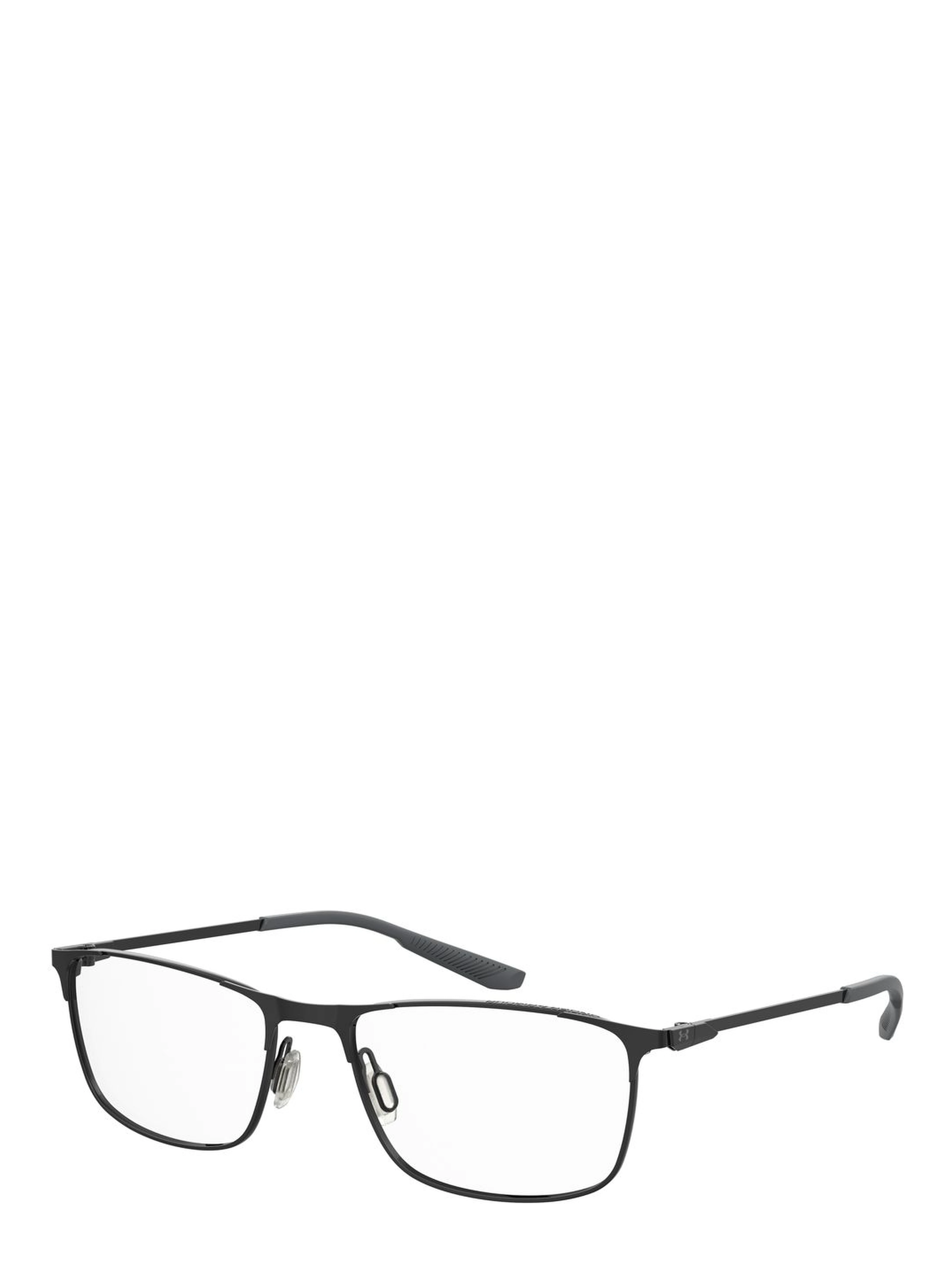 Black Metal Glasses (Frames)