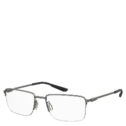 Gray Metal Glasses (Frames)