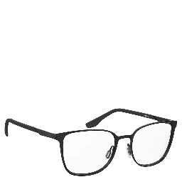 Black Metal Glasses (Frames)