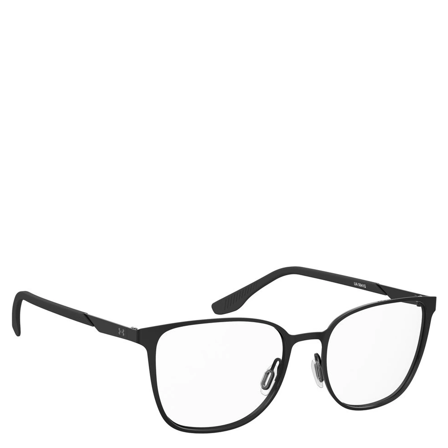 Black Metal Glasses (Frames)