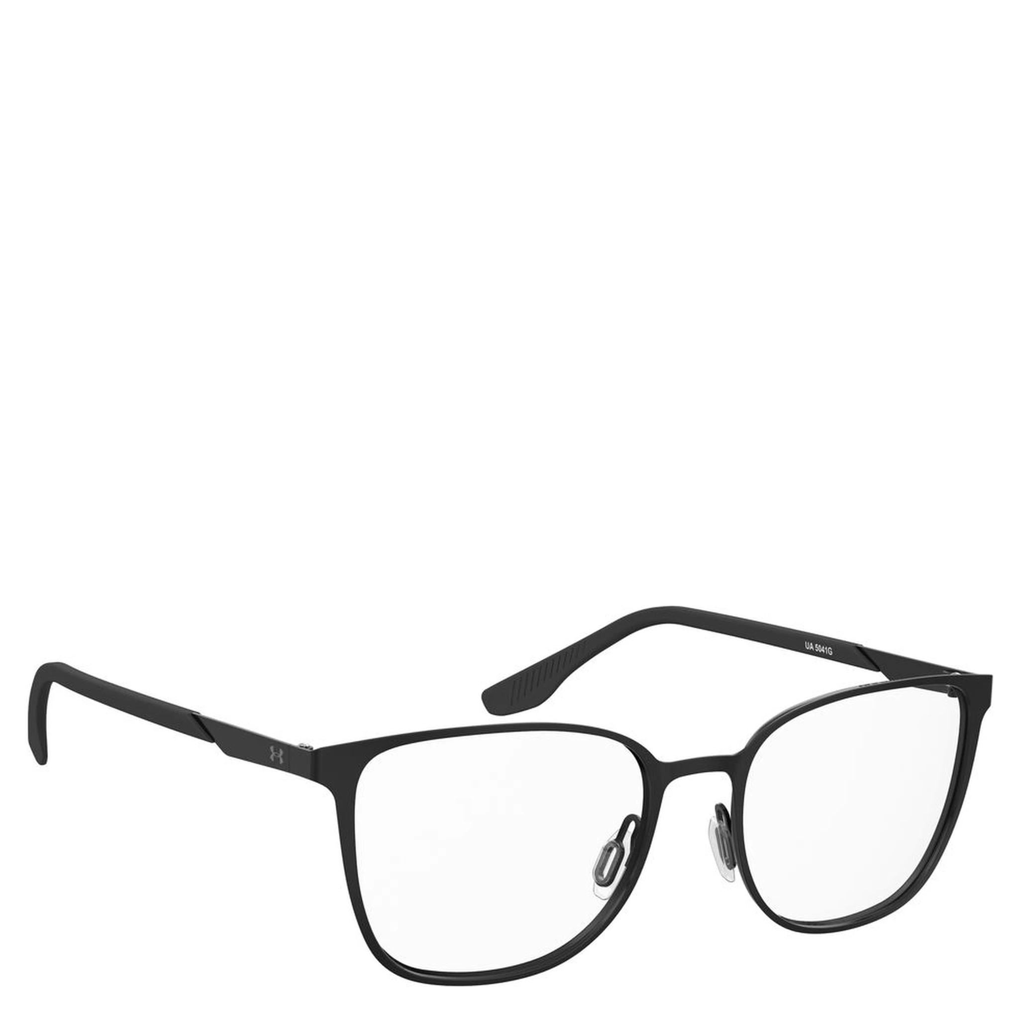 Black Metal Glasses (Frames)