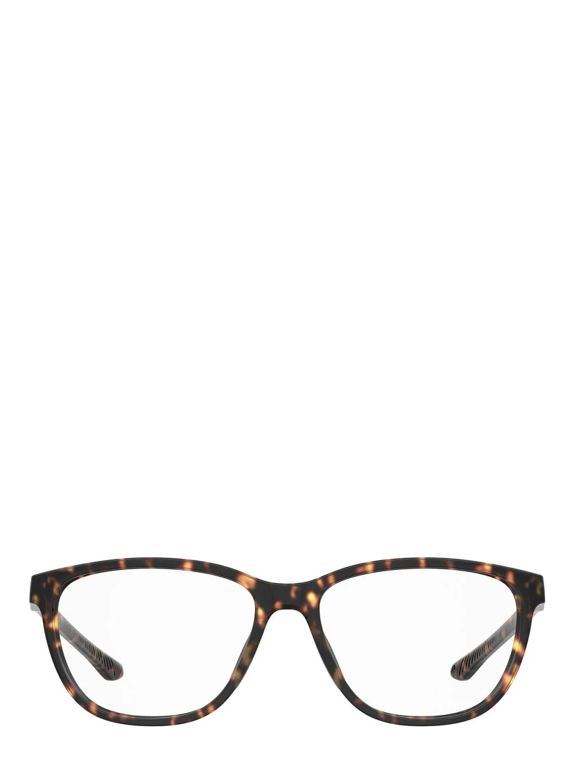 Brown Resin Glasses (Frames)