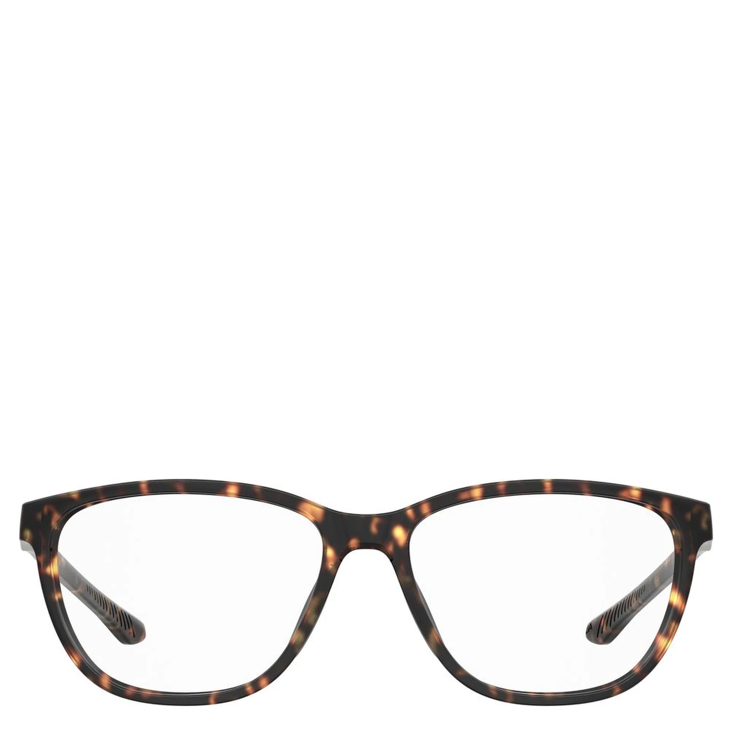 Brown Resin Glasses (Frames)