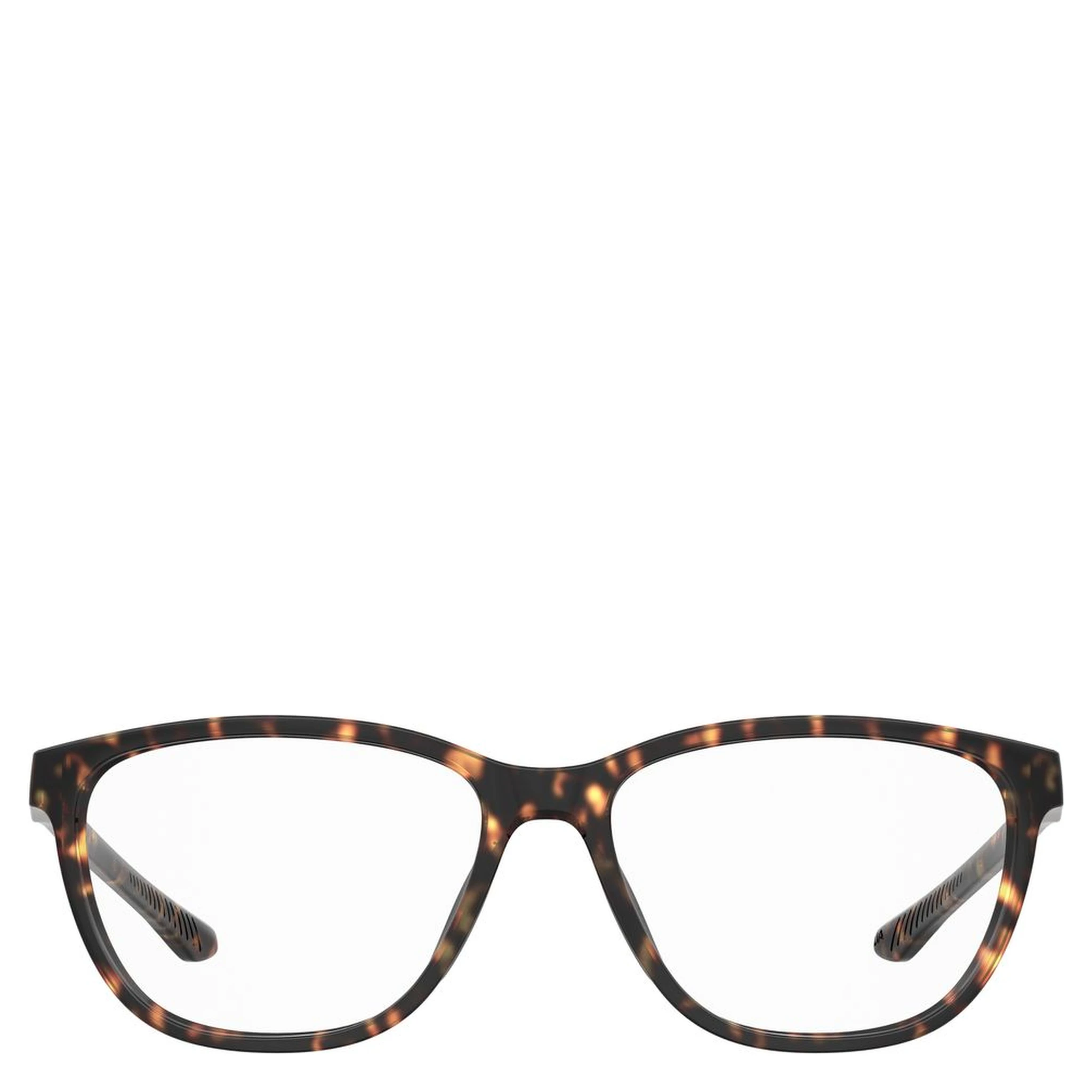 Brown Resin Glasses (Frames)