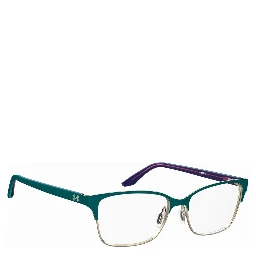 Green Metal Glasses (Frames)