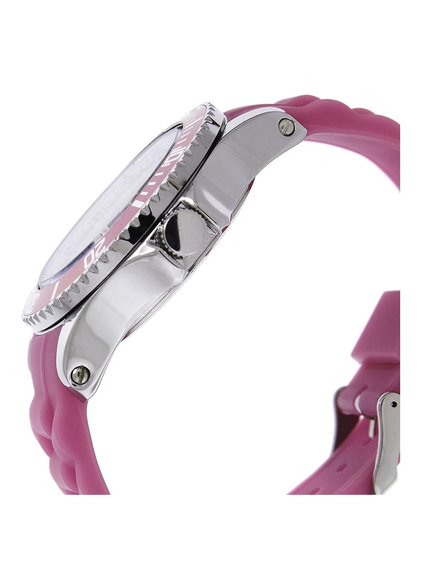 Multicolor Rubber Sport Watch