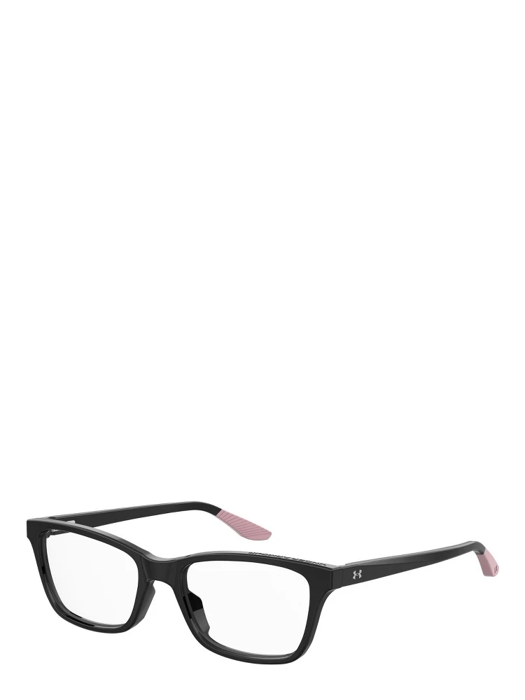 Black Acetate Glasses (Frames)