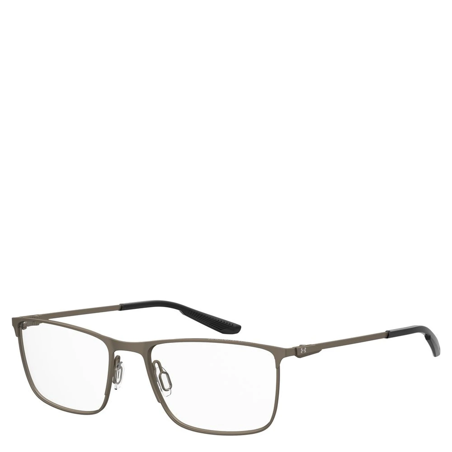 Gray Metal Glasses (Frames)