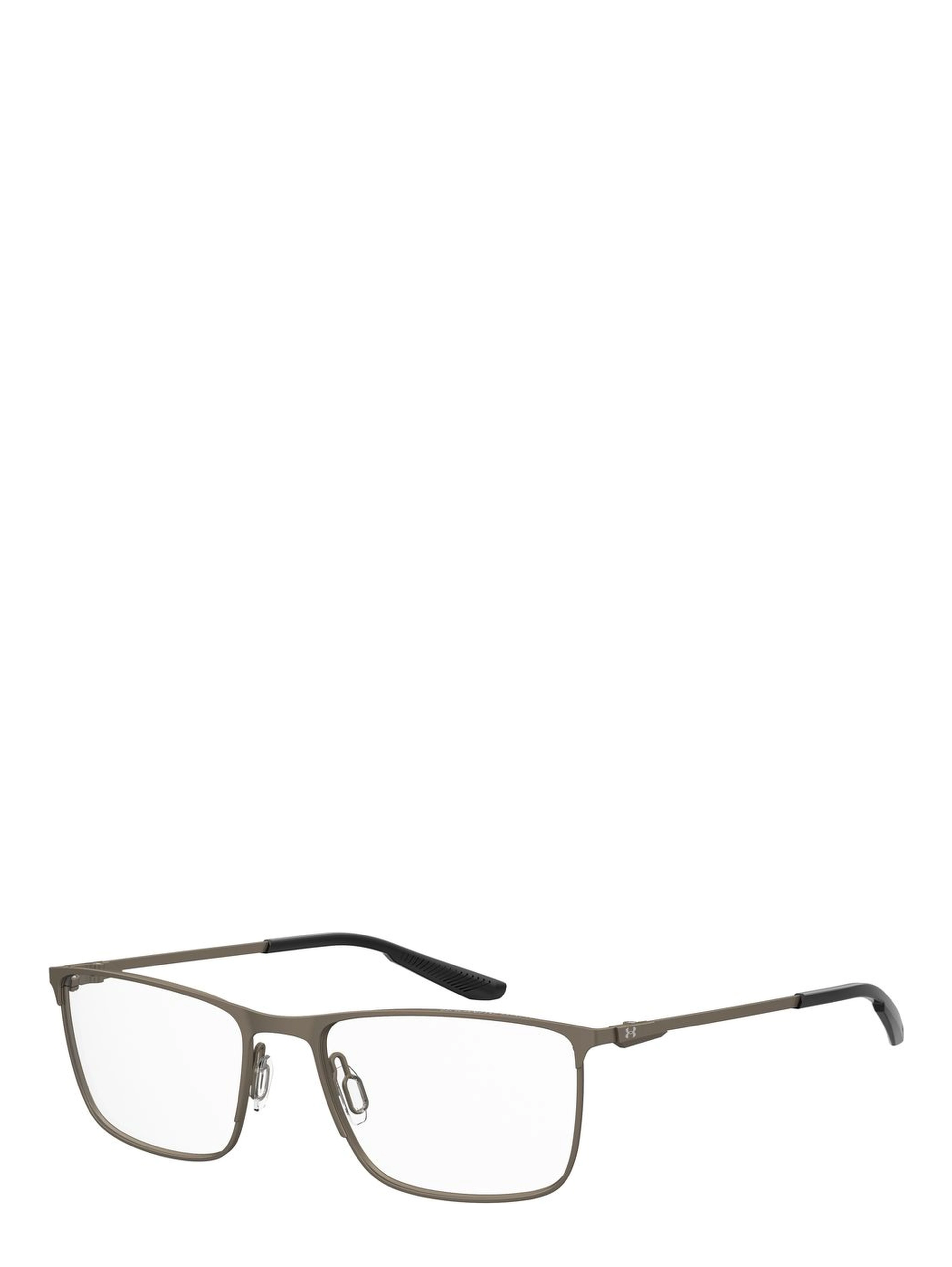 Gray Metal Glasses (Frames)