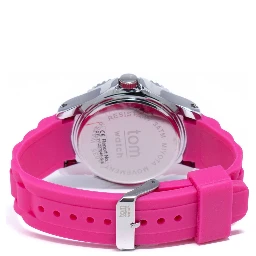 ساعة رياضية مطاطية متعددة الألوان