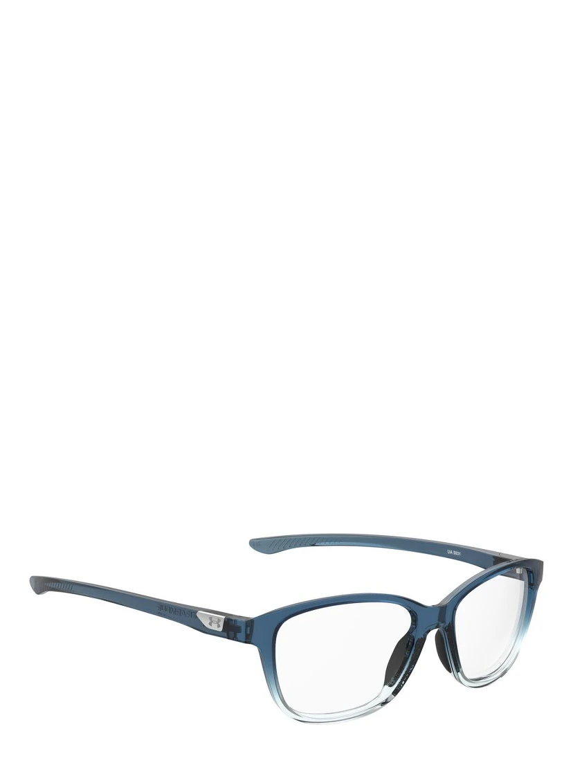 Blue Resin Glasses (Frames)