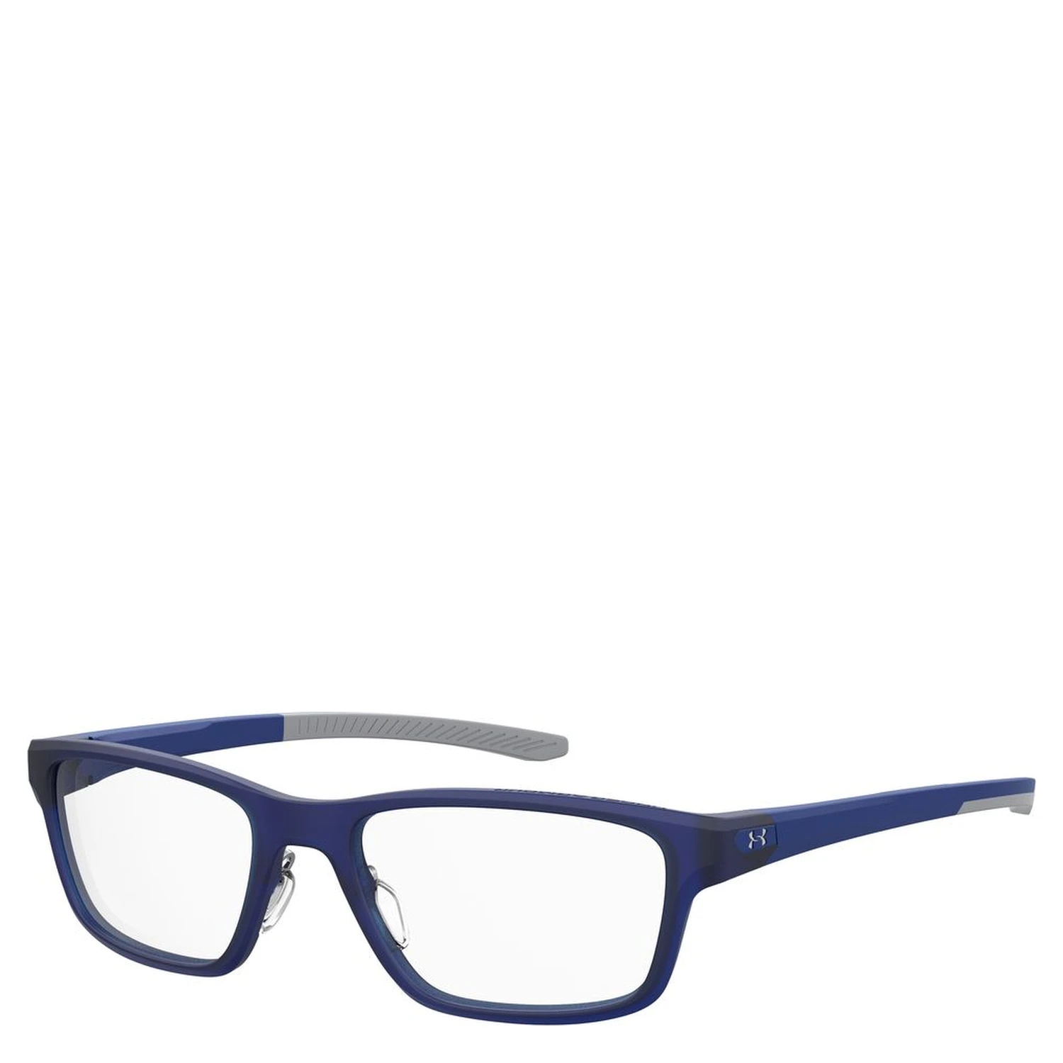 Blue Resin Glasses (Frames)
