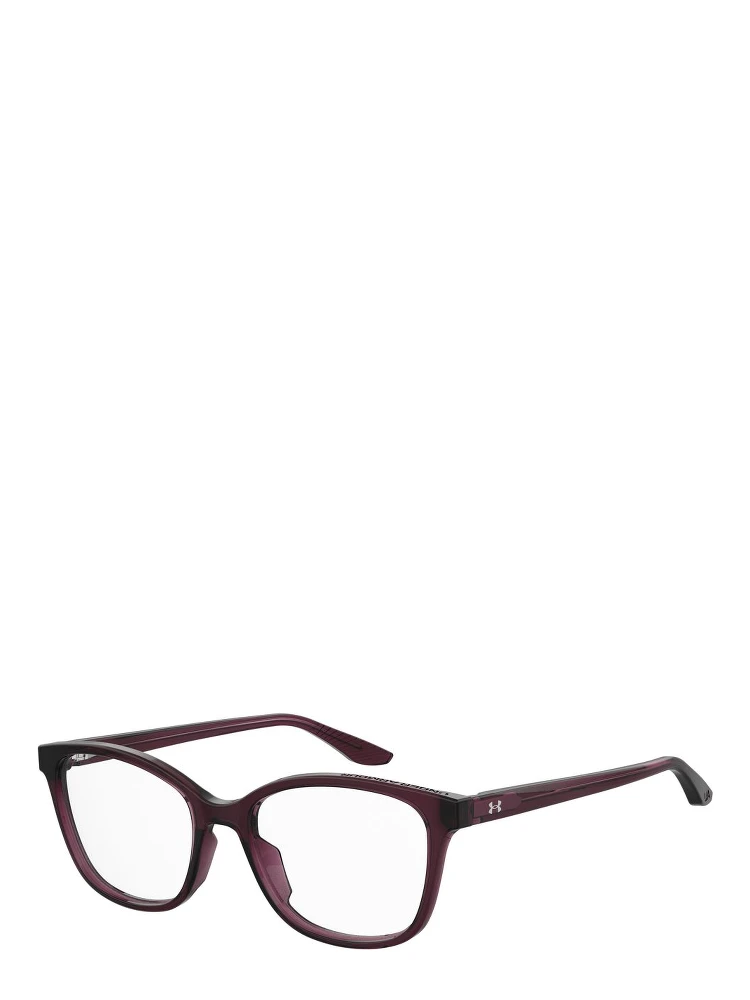Red Acetate Glasses (Frames)