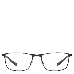 نظارات معدنية سوداء (إطارات)