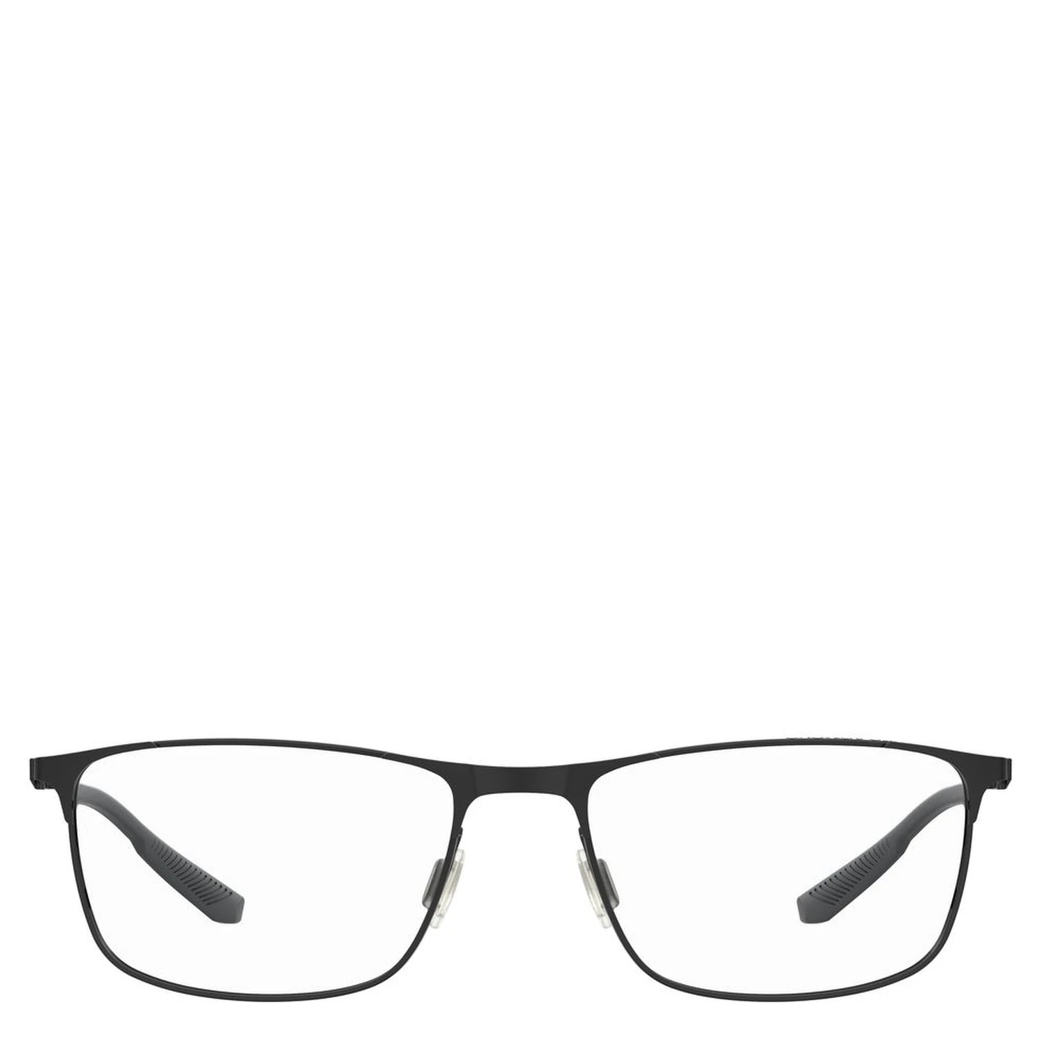 Black Metal Glasses (Frames)