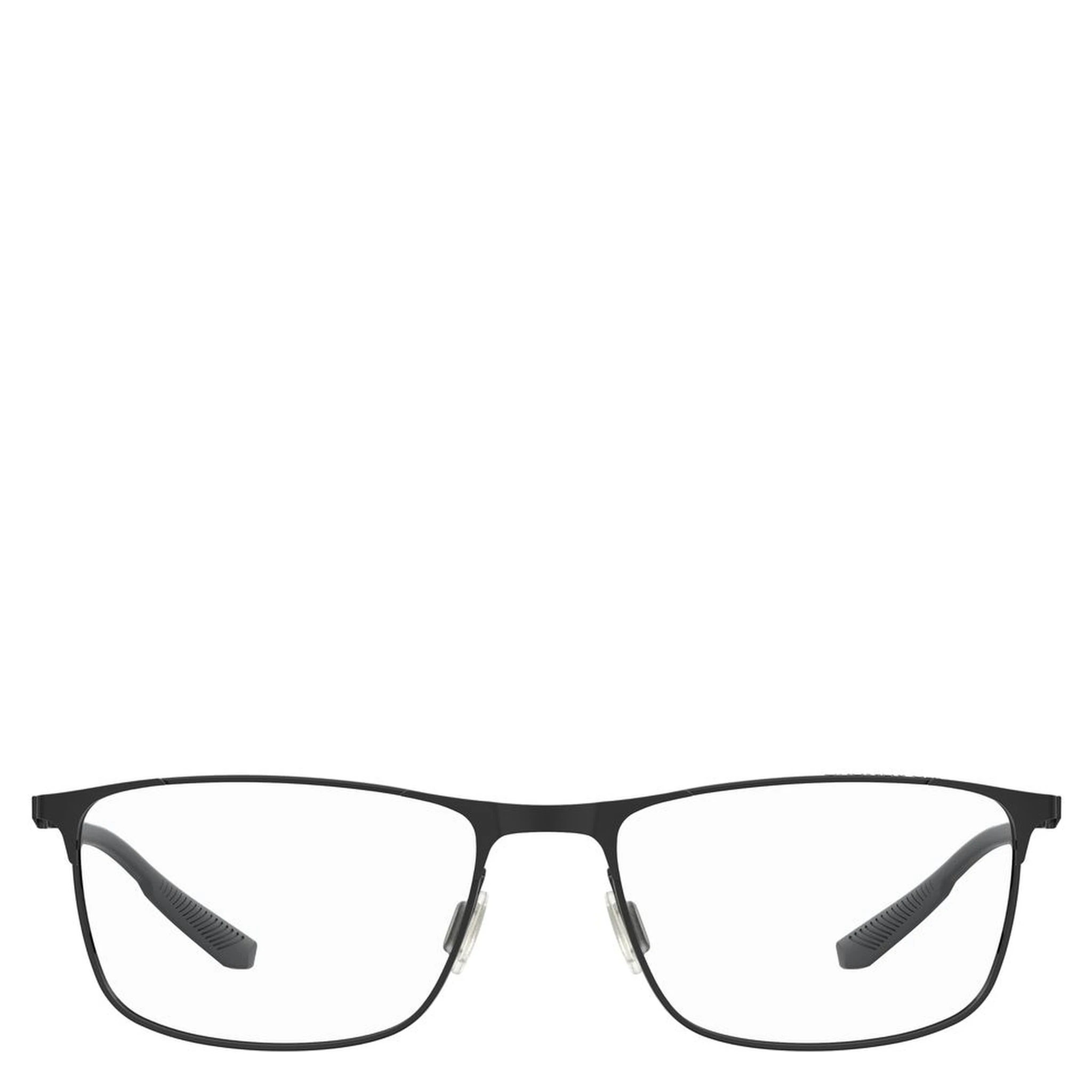 نظارات معدنية سوداء (إطارات)