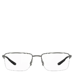 Gray Metal Glasses (Frames)