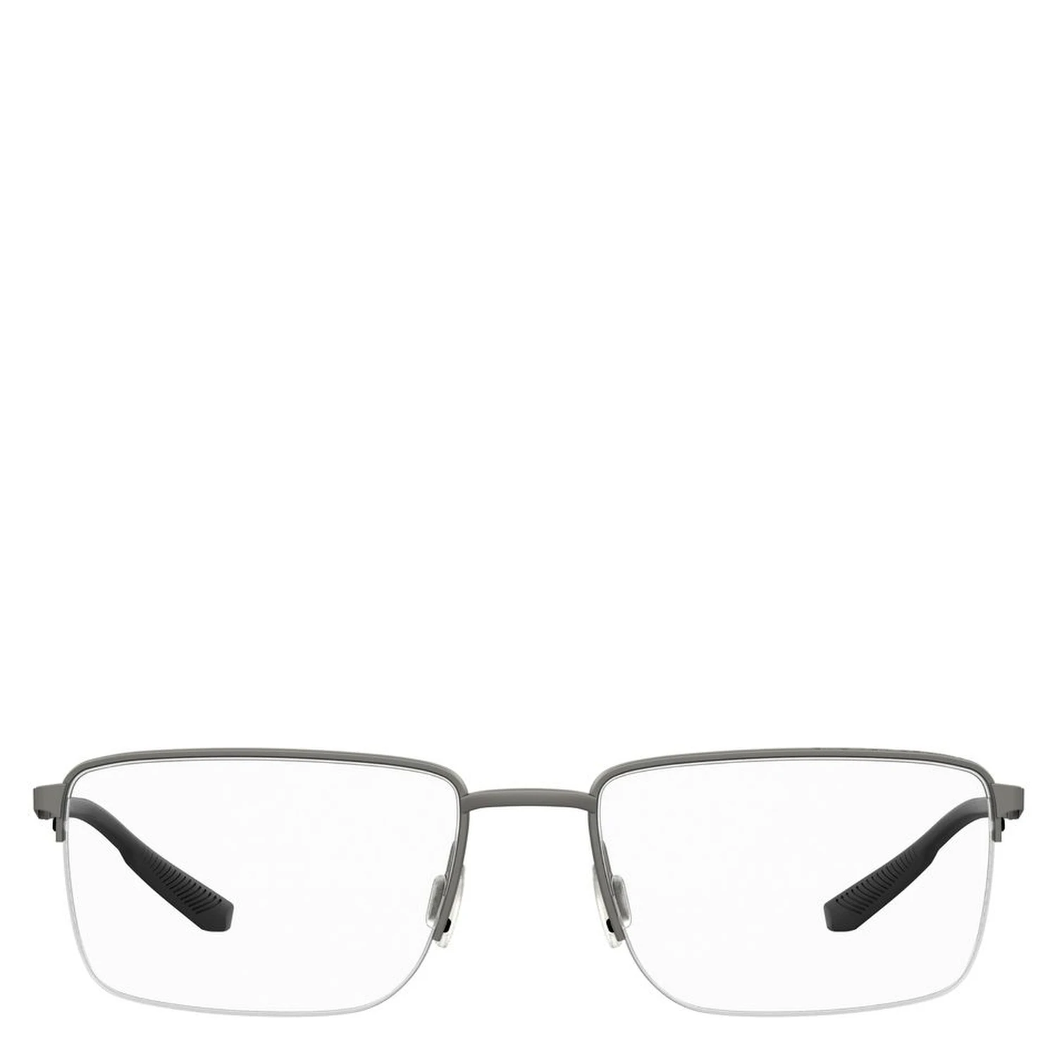 Gray Metal Glasses (Frames)