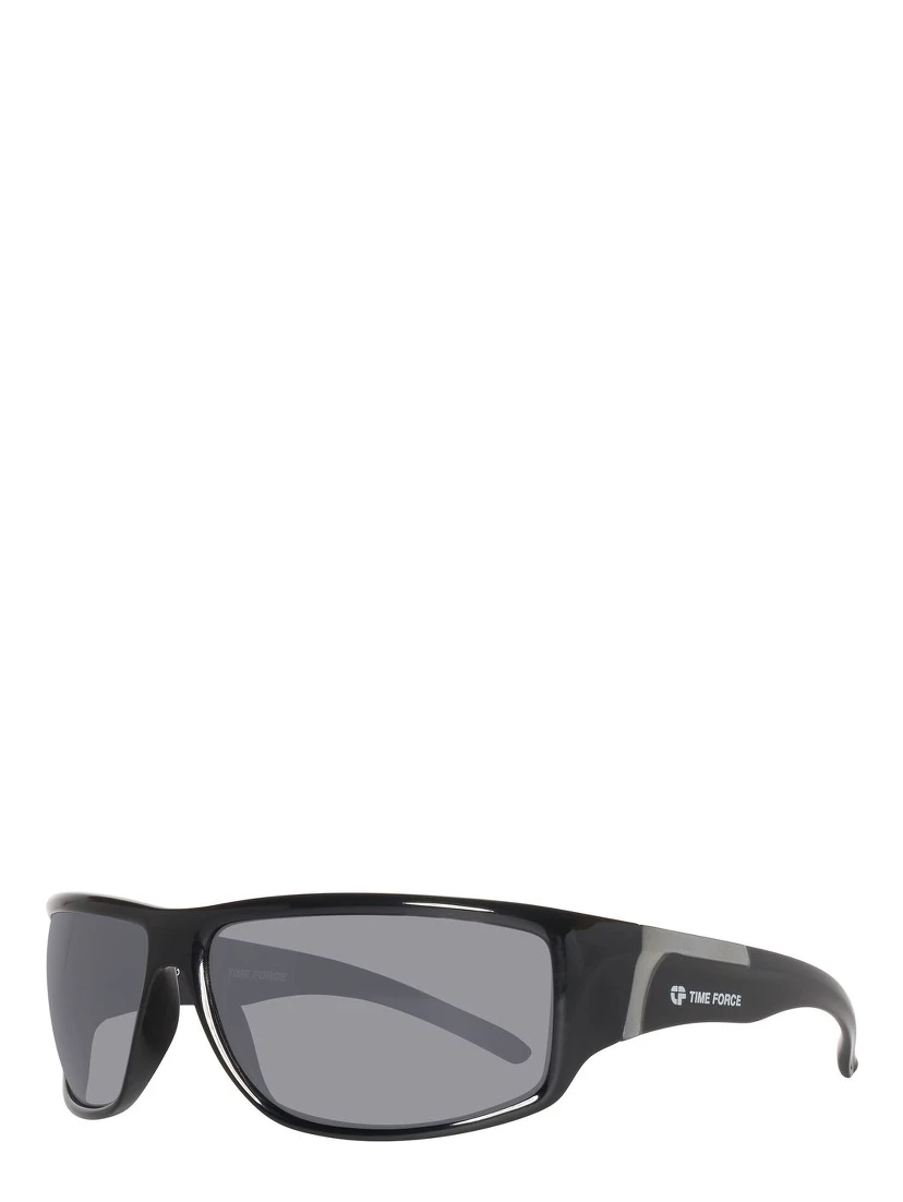 Black Plastic Sunglasses